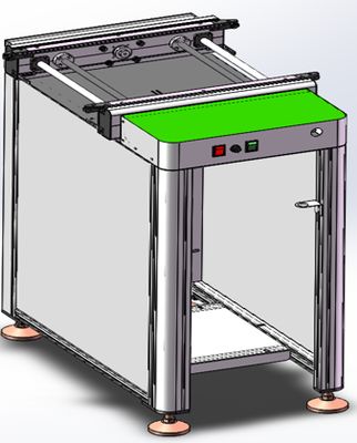 1.0-metre Monorail Transfer Table (CHT-BC-1000) MES System & System ...